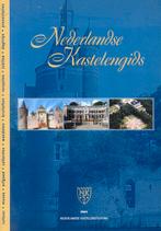 Nederlandse Kastelengids ( plus jaarboekjes Ned. Kast. St.), Ophalen of Verzenden, Nieuw