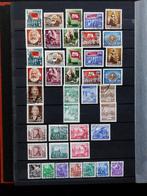 Duitsland, 4 luxe albums met collectie PF zegels 1949-1990, Ophalen of Verzenden, BRD, Postfris