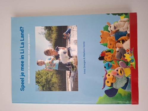 Marleen Vente - Speel je mee in Li La Land?, Boeken, Schoolboeken, Gelezen, Overige niveaus, Ophalen of Verzenden