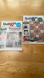 Quilttijdschriften, Nieuw, Ophalen of Verzenden