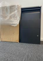 Pakketbox - Brievenbsus - Pakketbrievenbus, Ophalen of Verzenden, Nieuw, Staal, Staande brievenbus