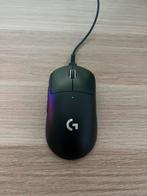 Logitech G Pro X Superlight Wireless Gaming, Rechtshandig, Muis, Gebruikt, Logitech G
