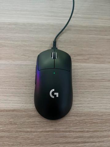 Logitech G Pro X Superlight Wireless Gaming beschikbaar voor biedingen