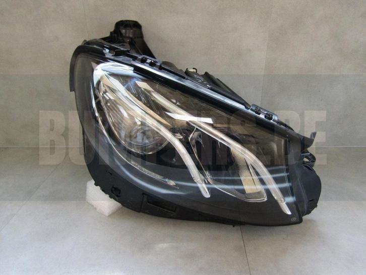 KOPLAMP Mercedes E Klasse W213 LED HIGH PERFORMANCE 16-20 A2, Auto-onderdelen, Verlichting, Gebruikt, 6 maanden garantie, Ophalen of Verzenden