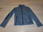 Mountainpeak Fleece Vest - Maat 140, Blauw, Ophalen of Verzenden, Maat 34 (XS) of kleiner, Gedragen
