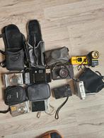 Collectie Camera's: Compact, Analoog & Digitaal, Gebruikt, Compact, Ophalen of Verzenden, Overige Merken