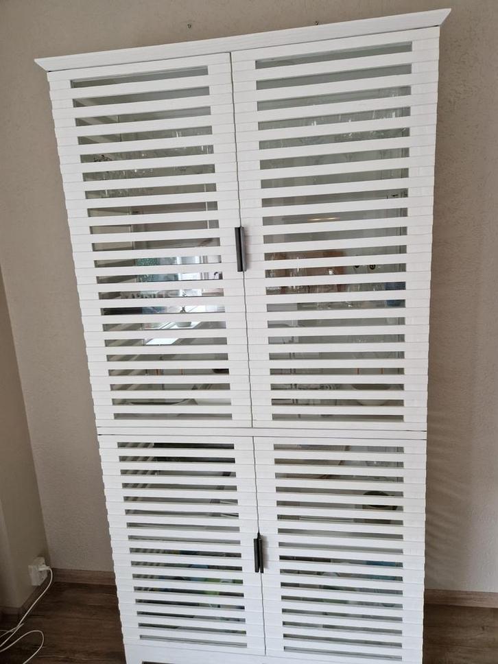 Rieviera Maison Divers Cove Cabinet, Huis en Inrichting, Kasten | Buffetkasten, Zo goed als nieuw, 200 cm of meer, 100 tot 150 cm