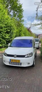 Volkswagen caddy, Wit, 151 pk, Grijs, Particulier