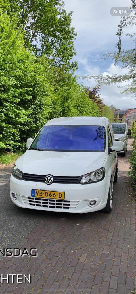Volkswagen caddy, Auto's, Volkswagen, Particulier, Caddy Combi, ABS, Airconditioning, Apple Carplay, Bluetooth, Centrale vergrendeling