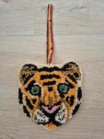 DOING GOODS Tijger Wanddecoratie - Handgemaakt, Verzenden, Nieuw