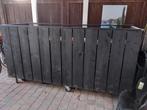 Afscheiding voor kliko s, Ophalen, Gebruikt, Hout, Containerberging