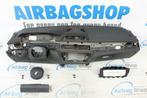 Airbag set Dashboard M leder met stiksels BMW 5 serie G30, Auto-onderdelen, Dashboard en Schakelaars, Gebruikt, Ophalen of Verzenden