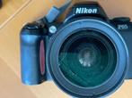 NIKON F65 camera; analoog, Audio, Tv en Foto, Gebruikt, Nikon, Minder dan 4 keer, Ophalen