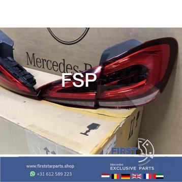 W177 LED ACHTERLICHT LINKS RECHTS Mercedes A Klasse 2018-202 beschikbaar voor biedingen