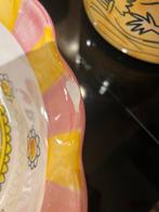 Blond Amsterdam Fruitschaal - Lichte Beschadiging, Huis en Inrichting, Keuken | Servies, Ophalen of Verzenden, Gebruikt