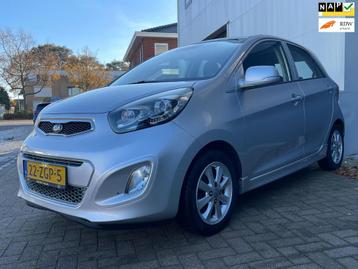 Kia Picanto 1.2 CVVT ISG Plus Pack/Led/Airco/4xElek-ramen/Au beschikbaar voor biedingen