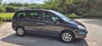 Peugeot 807 2.2 Hdif Aut6 2009 Grijs, Auto's, 4 cilinders, Leder en Stof, Diesel, Particulier