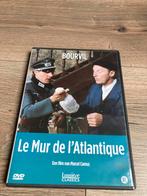 Le Mur de L’Atlantique uit 1970 van Marcel Camus, Cd's en Dvd's, Dvd's | Filmhuis, Alle leeftijden, Ophalen of Verzenden, Zo goed als nieuw