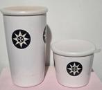 Mepal Rosti Voorraaddozen Set, Huis en Inrichting, Keuken | Keukenbenodigdheden, Ophalen of Verzenden, Gebruikt