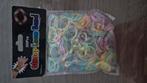 loom band elastiek glitter, Ophalen of Verzenden, Nieuw