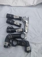 Diverse Stuur verhogen en verstelbare stuur ik, Fietsen en Brommers, Fietsonderdelen, Ophalen of Verzenden, Zo goed als nieuw