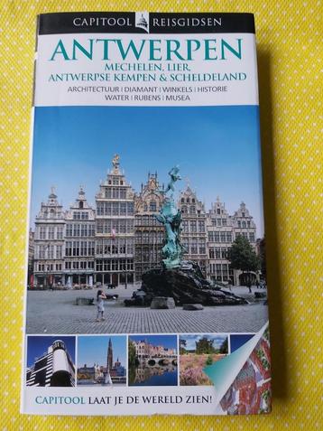 Capitool Antwerpen, Mechelen, Lier, Kempen & Scheldeland beschikbaar voor biedingen