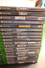 Diverse Xbox One Games €5,- per stuk, Spelcomputers en Games, Games | Xbox One, Gebruikt, Online, Overige genres, 1 speler