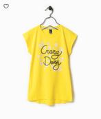 Shoeby Jill Cate top t-shirt geel Crazy daisy maat 158-164, Meisje, Nieuw, Ophalen of Verzenden, Shirt of Longsleeve