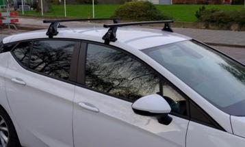 Dakdragers voor Volvo, Opel, Audi, en Renault  beschikbaar voor biedingen