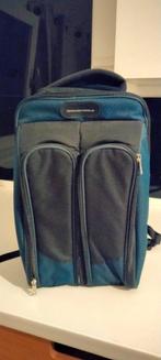 Picknick koel/rugzak, Ophalen, 30 cm of meer, Blauw, Nieuw