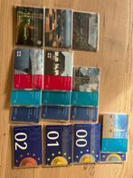 Muntset, Postzegels en Munten, Munten | Nederland, Verzenden, Koningin Beatrix, Overige waardes, Setje