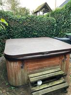 Buiten jacuzzi,, Tuin en Terras, Bubbelbaden en Hottubs, Ophalen, Gebruikt, Filter, Vast
