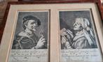 Gravure Isack Howens Volksgezegdes 1650 1700, Ophalen