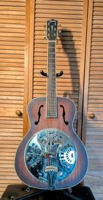Fender PR-180E Resonator, Muziek en Instrumenten, Snaarinstrumenten | Gitaren | Akoestisch, Ophalen, Zo goed als nieuw, Resonator- of Dobrogitaar