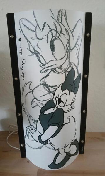 Daisy Duck Lamp - Disney Design beschikbaar voor biedingen