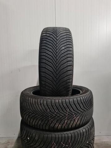 19' Michelin CrossClimate 2 SUV 245/50 R19 All Season Banden beschikbaar voor biedingen