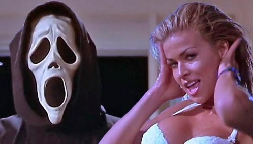 Collectie SCARY MOVIE 1-2-3, Cd's en Dvd's, Dvd's | Komedie, Zo goed als nieuw, Actiekomedie, Vanaf 12 jaar, Ophalen of Verzenden