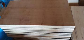 Hardhout betonplex 27 mm beschikbaar voor biedingen