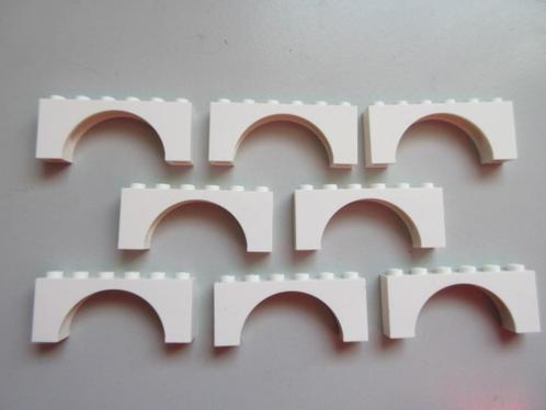 nr. 3200, Boogstenen, Arch 1x6x2, wit, nieuw ! Verzenden kan, Kinderen en Baby's, Speelgoed | Duplo en Lego, Zo goed als nieuw