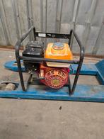 Europower EP3300 benzine aggregaat Honda, Ophalen, Gebruikt, Benzinemotor, .