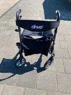 Drive lichtgewicht rollator inklapbaar nieuw met tas, Diversen, Rollators, Nieuw, Lichtgewicht, Ophalen of Verzenden