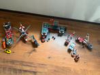 Lego verzameling brandweer, Ophalen of Verzenden, Gebruikt, Complete set, Lego