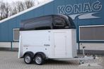 Direct leverbaar Proline Chamonix Duo 2paards paardentrailer, Nieuw, Overige typen