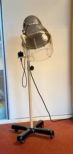 Unieke Retro vintage droogkap Mühos visier met thermometer, Antiek en Kunst, Ophalen