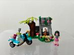 LEGO Friends Eerste Hulp Junglebike 41032, Complete set, Ophalen of Verzenden, Lego, Zo goed als nieuw