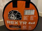 Weissenfels REX TR 4x4 Sneeuwkettingen, Auto diversen, Sneeuwkettingen, Ophalen of Verzenden, Nieuw