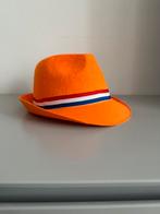 “Oranje” hoed voor Koningsdag, Kleding | Dames, Carnavalskleding en Feestkleding, Nieuw, Ophalen of Verzenden, Accessoires, Oranje of Koningsdag