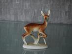 Royal Dux Hert / Ree Royal Dux Porselein, Antiek en Kunst, Ophalen of Verzenden