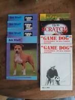 Verschillende maandbladen pitbull, Amstaff, Boeken, Ophalen of Verzenden, Gelezen, Honden