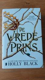 Holly Black - De wrede prins, Boeken, Ophalen of Verzenden, Zo goed als nieuw, Holly Black